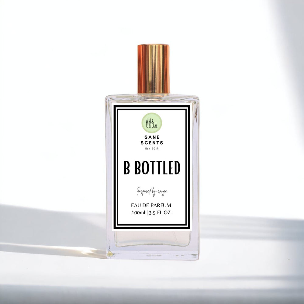 Designer perfume copies uk - Boss Bottled