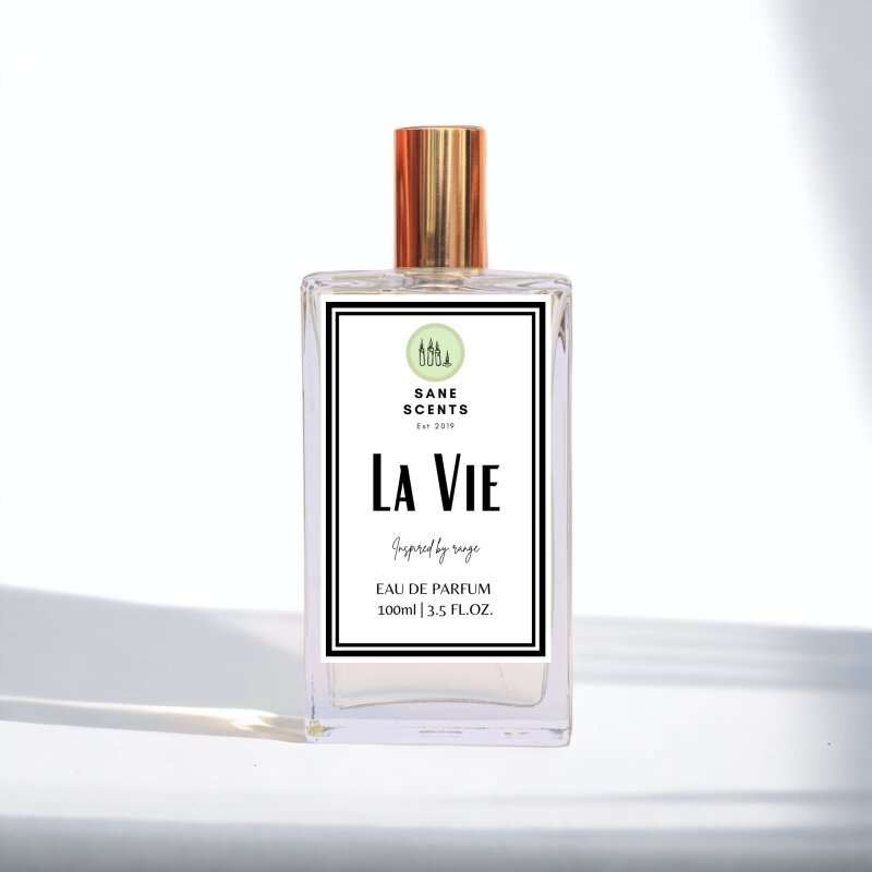 Designer perfume copies uk - La Vie Est Belle