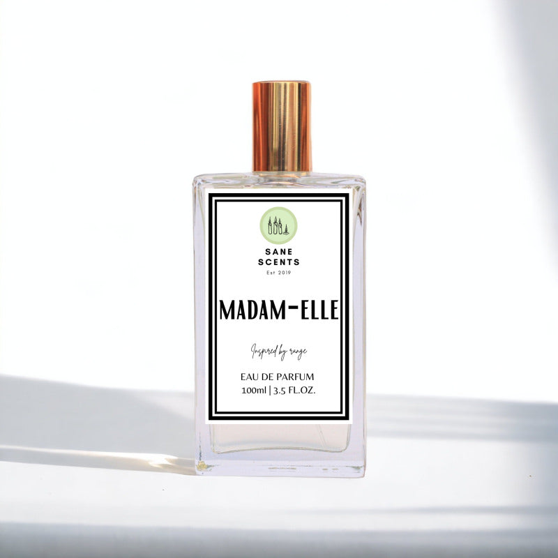 Designer perfume copies uk - Coco Mademoiselle