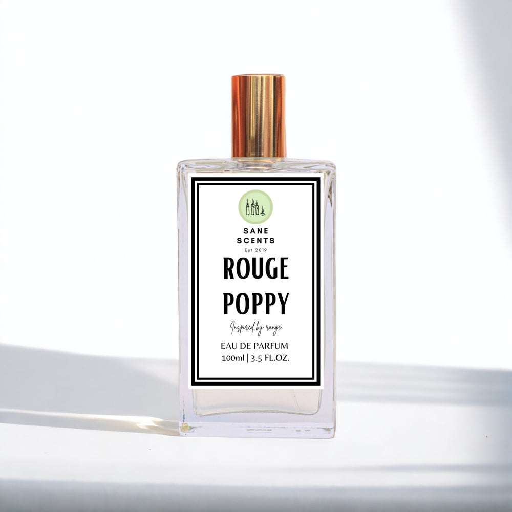 Designer perfume copies uk - Scarlet Poppy