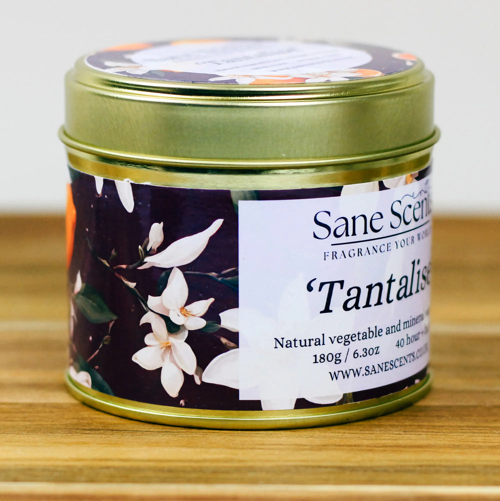 Tantalise Luxury Scented Candle