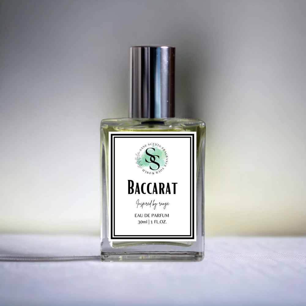 Inspired perfume uk - Baccarat rouge 540