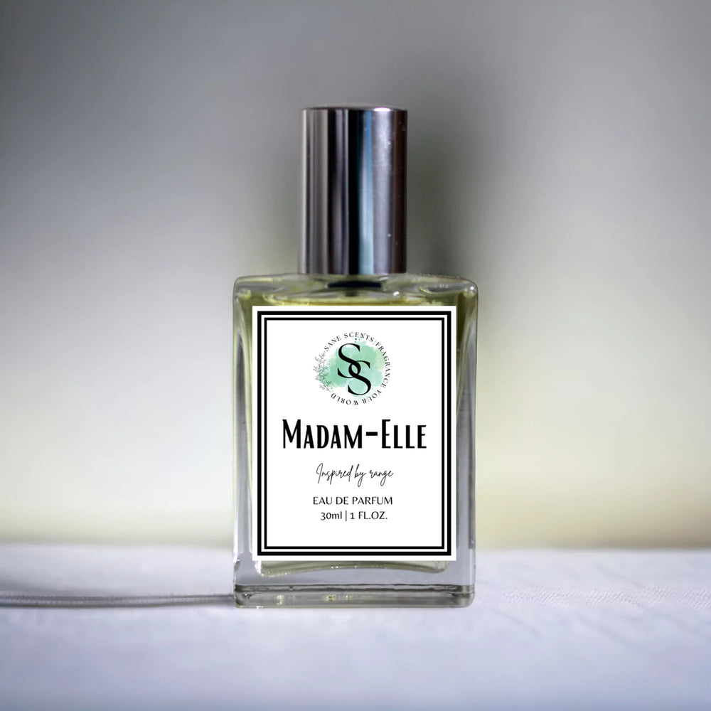 Inspired perfume uk - Coco Mademoiselle