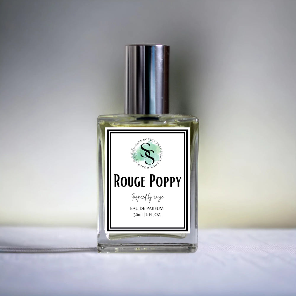 Inspired perfume uk - Scarlet Poppy