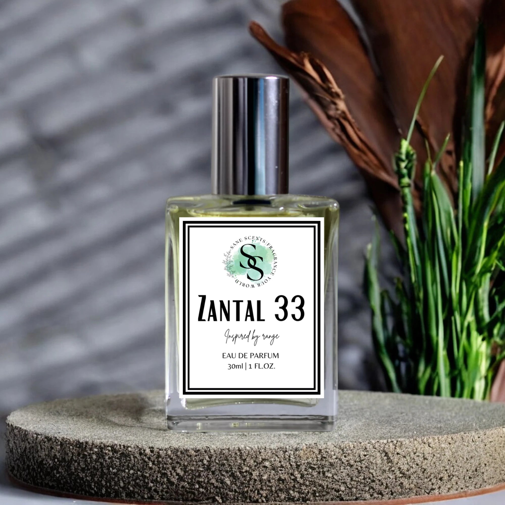 Inspired by Santal 33 - Main Image