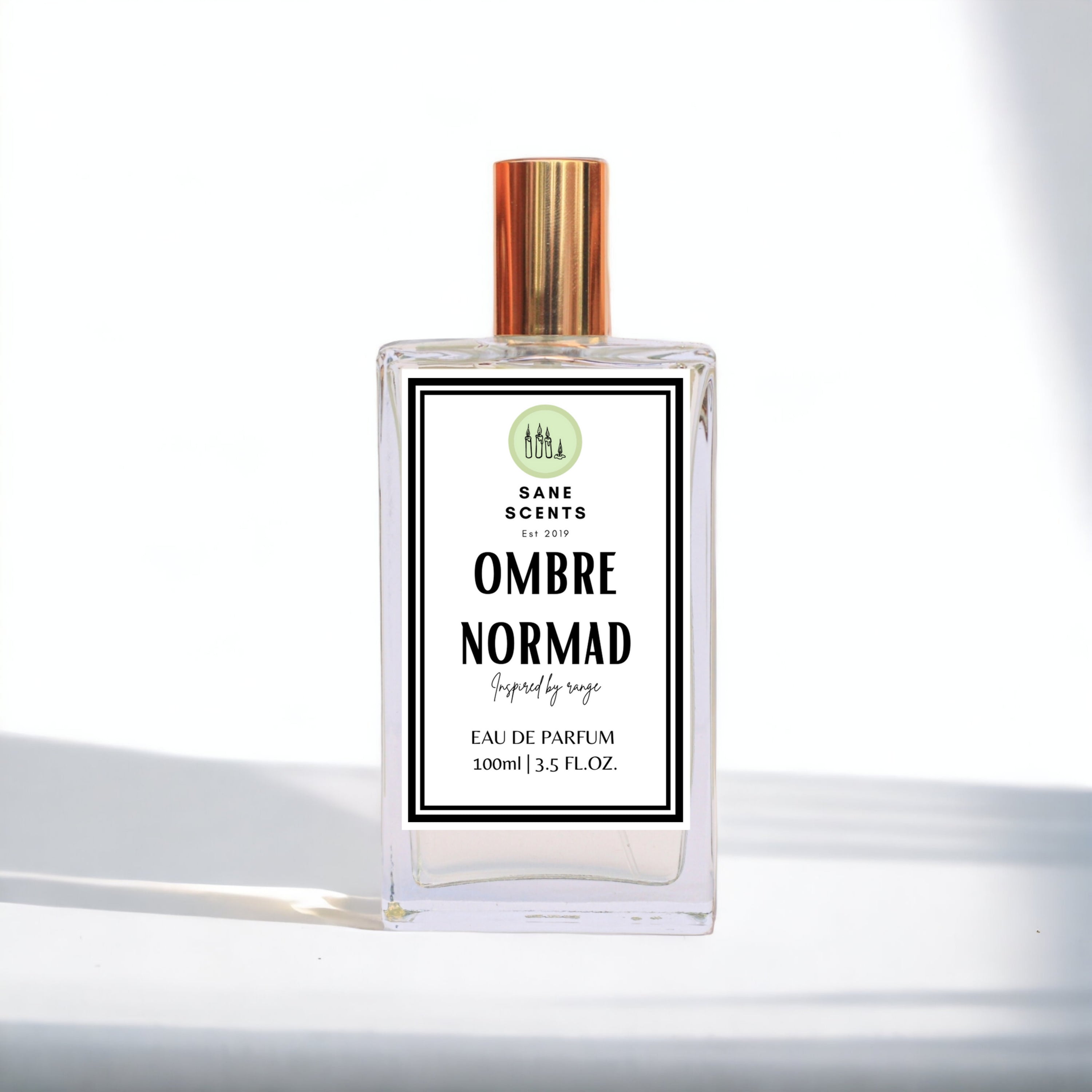 Designer inspired by Ombre Nomade  With Long-lasting Scent in-  Raptusroyalife UK