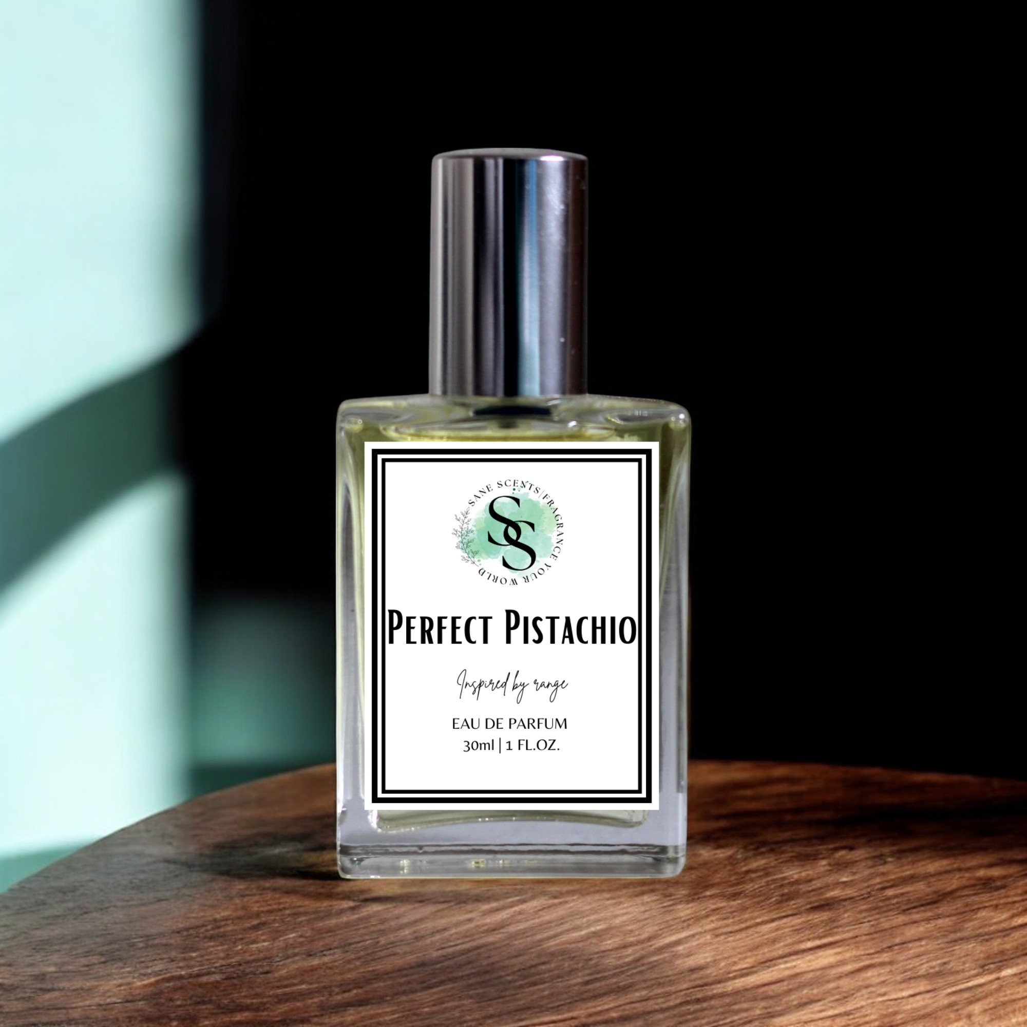 Inspired by Yum Pistachio Gelato 33
