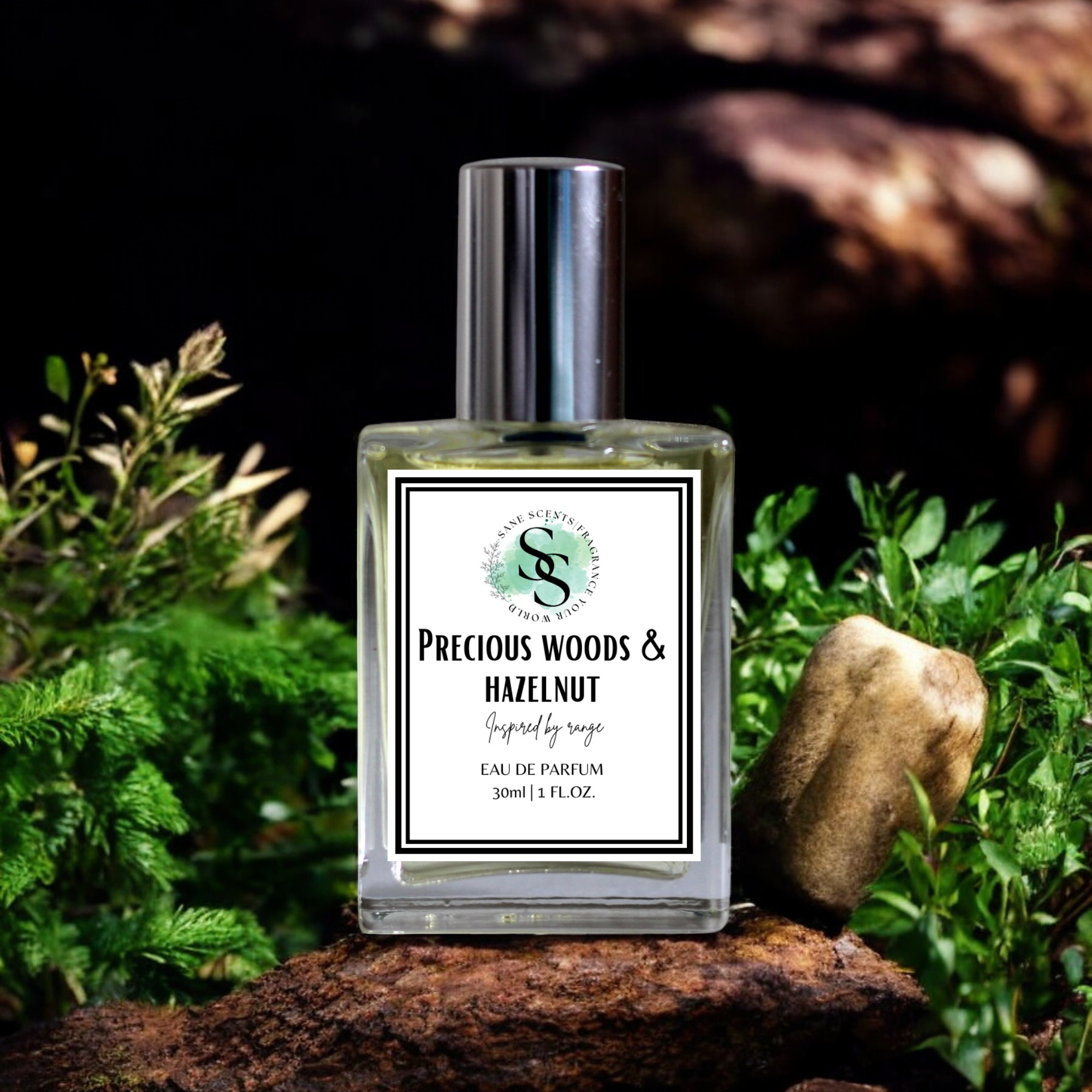 Inspired by English Oak and Hazelnut