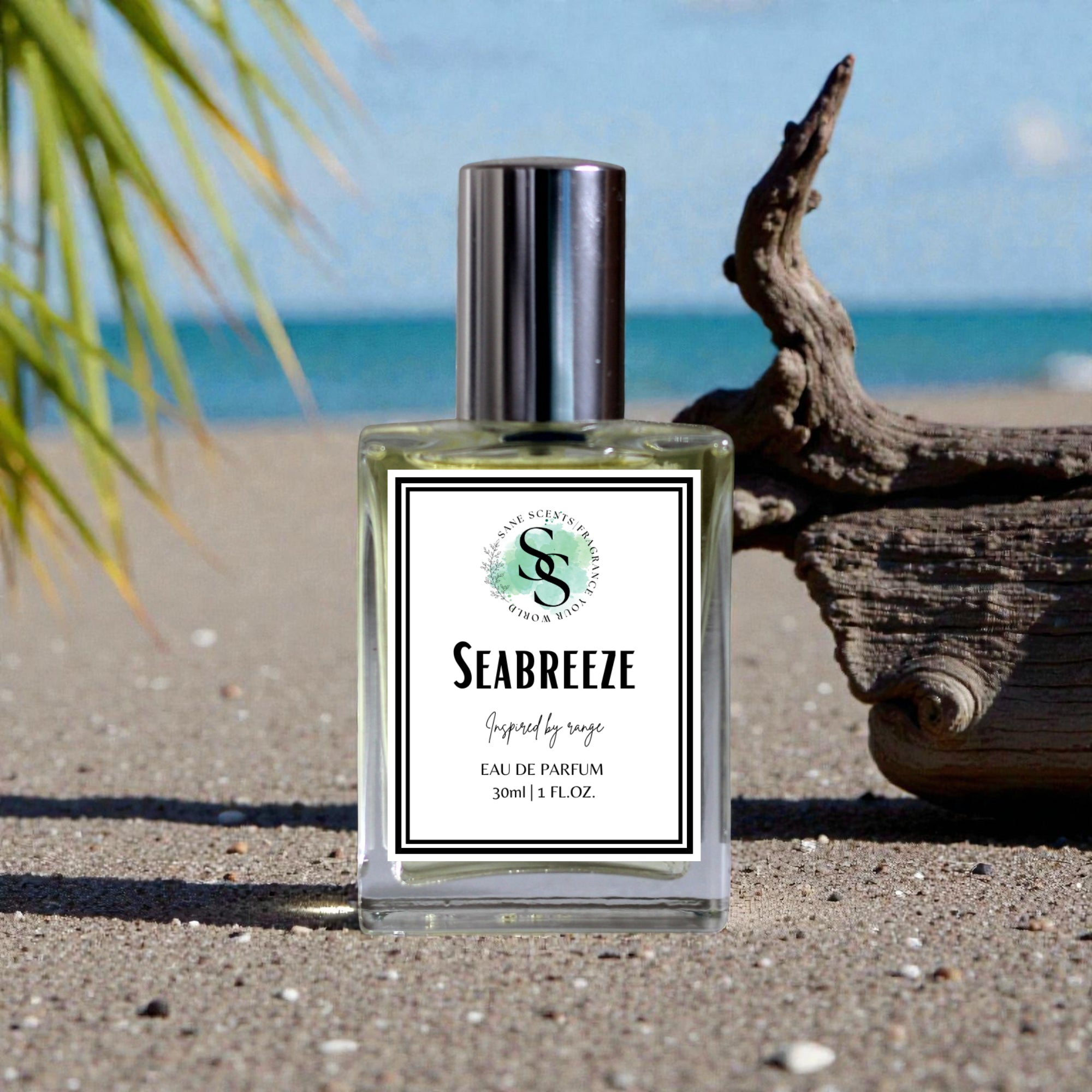 Perfume Dupe Wood, Sage and Seasalt