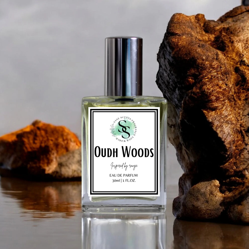 Rocky mountain wood perfume shop